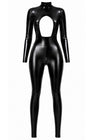 Combinaison Dark Affair F400 - Noir Handmade