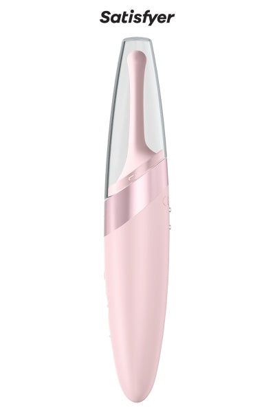 Estimulador Twirling Delight Rose - Satisfyer