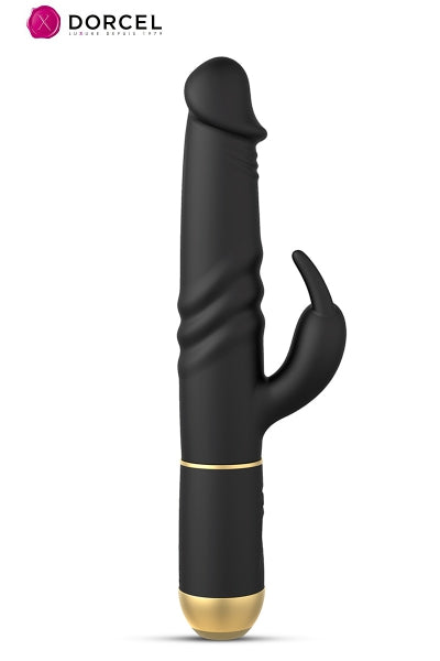 Vibro Furious Rabbit 2.0 - Dorcel - Eveil Secret