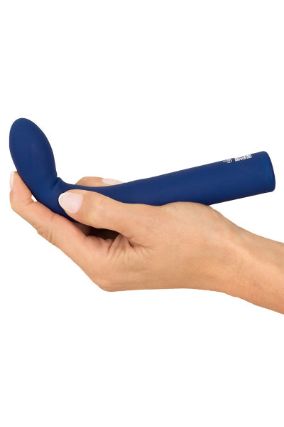 Vibro point G flexible 18,6 x 2,5 cm - Sweet Smile - Eveil Secret