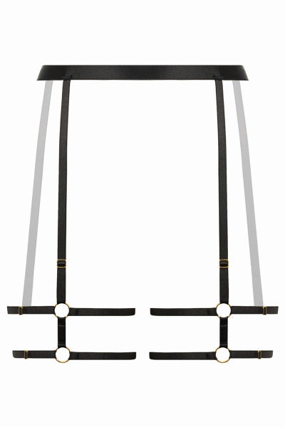 Porte-jarretelles Blushing - Christine - Eveil Secret