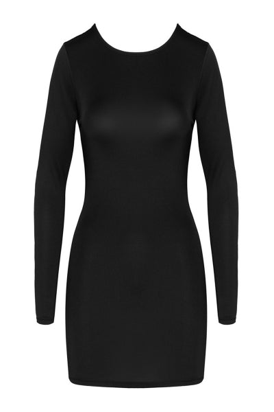 Minivestido negro - Cottelli Party