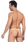 String homme blanc résille - Eveil Secret