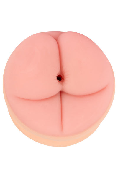 Extensión de pene + plug anal - Nature Skin