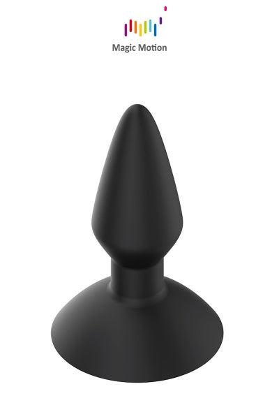 Juguete anal vibrador conectado Equinox - Magic Motion