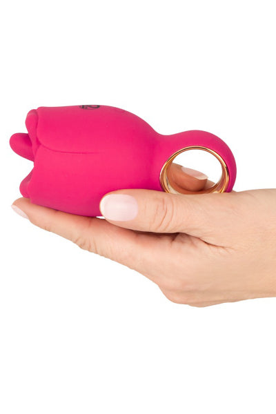 stimulateur clitoridien rechargeable