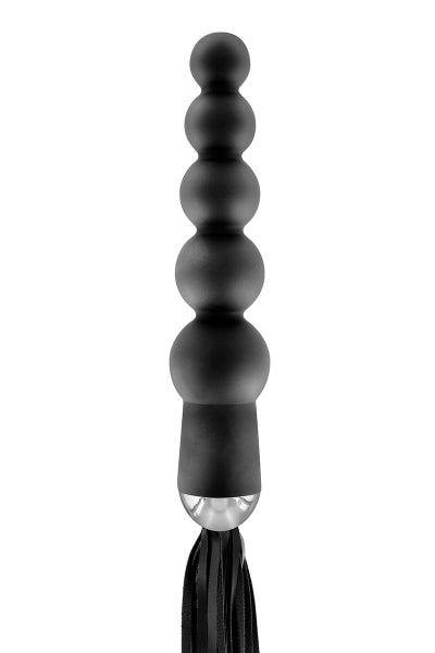 Látigo con cuentas anales - Fetish Tentation