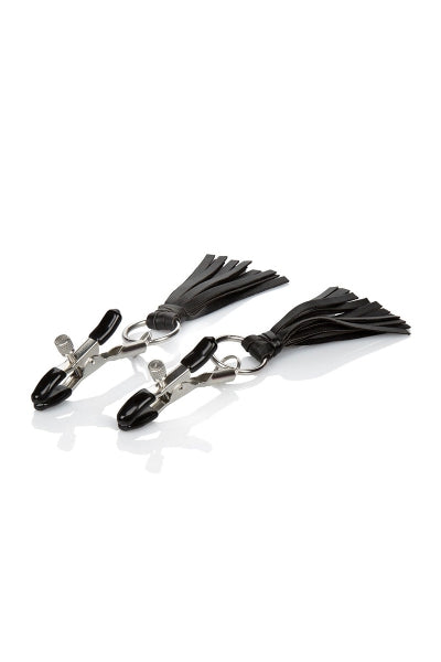 Pinzas para pezones con borlas - Calexotics
