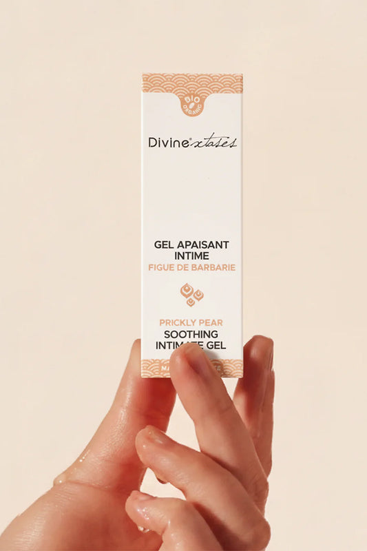 gel apaisant intime