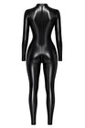 Combinaison Dark Affair F400 - Noir Handmade