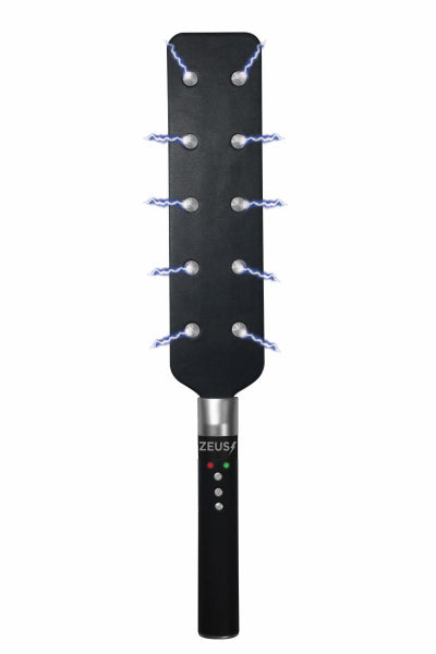 Pala de electroestimulación con puntas