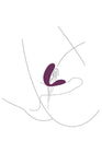 Vibromasseur pour couple Bound Love - Xocoon - Eveil Secret