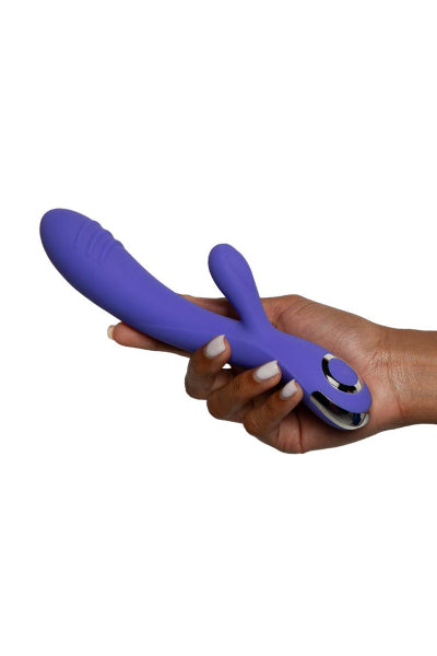 Vibro Rabbit Fane - Good Vibe Only