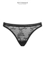 String tulle et dentelle