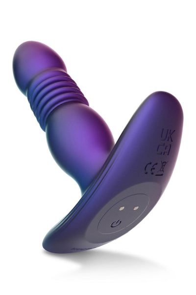 Plug anal oscilante Supernova - Hueman