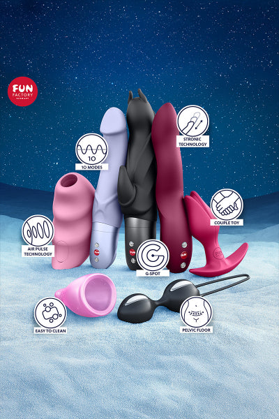 Calendrier de l'Avent Satisfyer Premium 2025