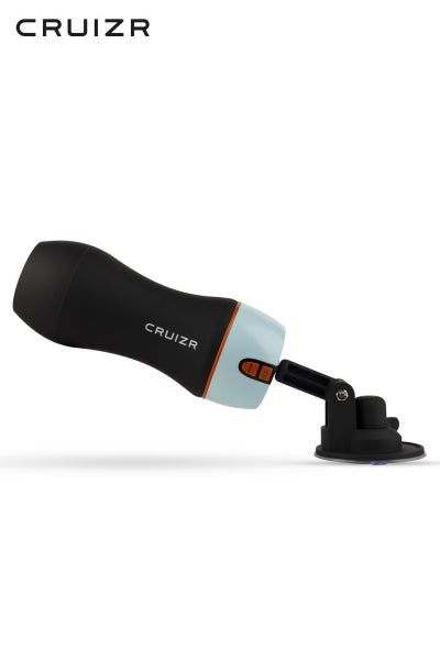 Masturbador vibrador con función de audio CRUIZR CM06