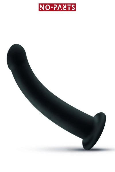 Dildo ventosa negro Parker 19,5 cm - No-Parts