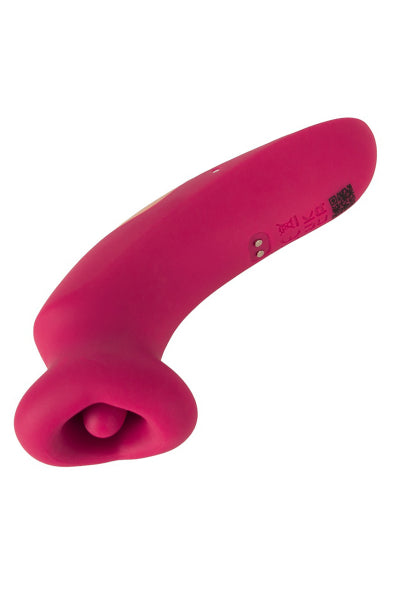 Vibrador Oral Divertido Boca y Lengua para Chupar - You2Toys