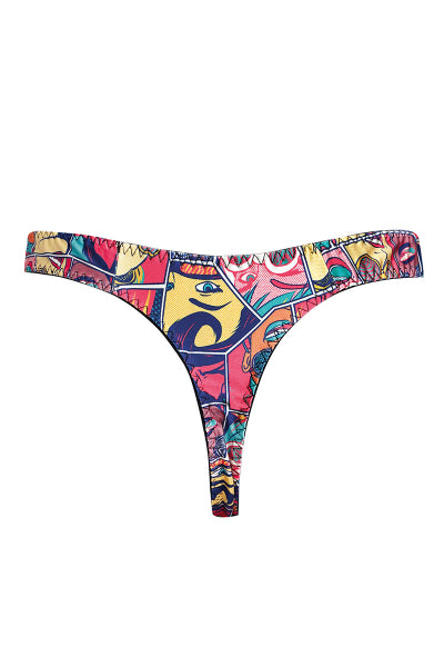 String Comics - Anaïs for Men - Eveil Secret