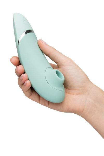 Stimulateur Womanizer Next turquoise
