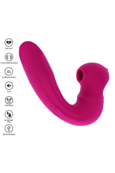 Stimulateur Celestial Love Vibe - Xocoon - Eveil Secret