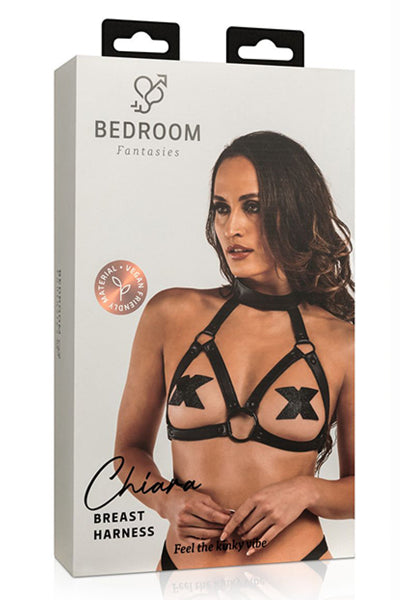 Arnés de bondage Chiara - Fantasías de dormitorio