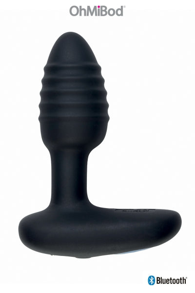 Lumen Connected Vibrating Anal Plug - Kiiroo