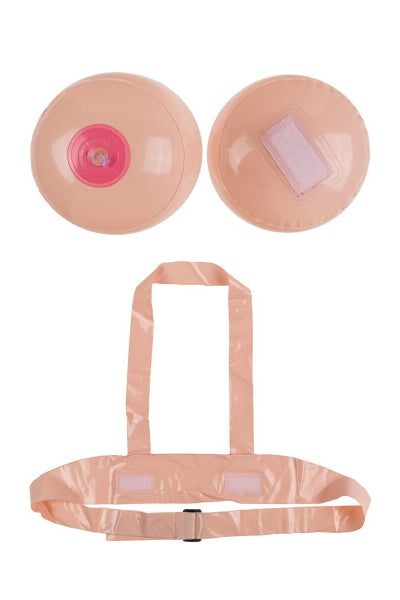 Juego de lucha coqueta Boob Battle