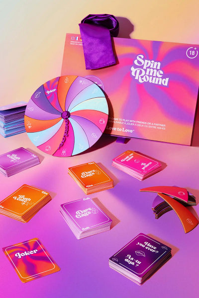 Juego erótico Spin Me Round - Love To Love