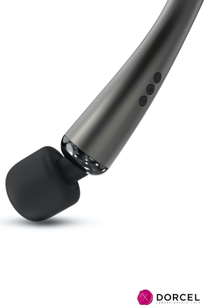 Estimulador Megawand Silver - Dorcel