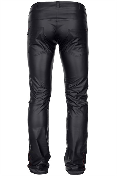 Pantalones de efecto mojado - Reinos