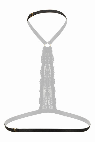 Arnés bralette Evening Kiss - Christine