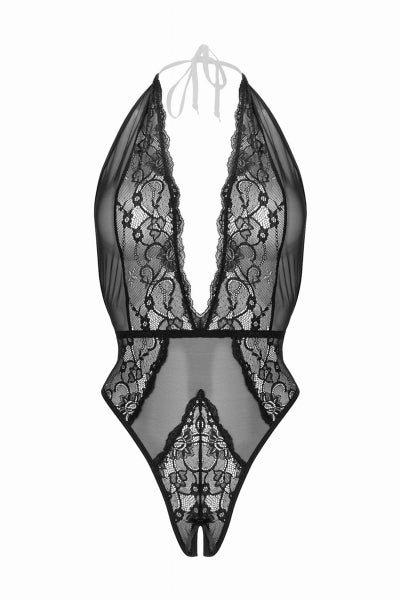 Body con espalda abierta Dina - Christine