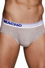 Slip MC088 gris