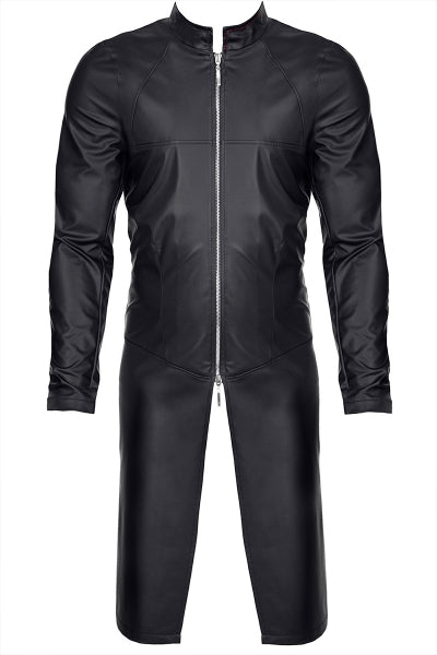 Manteau wetlook Mario - Regnes