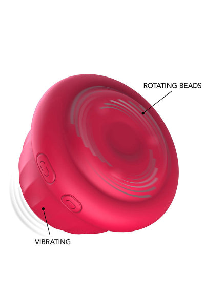 Doble estimulador Pearl Pulse - Xocoon
