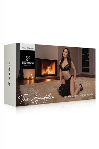Coussin gonflable The Straddler - Bedroom Fantasies
