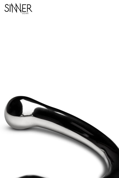 Juguete sexual de metal The Curvey - Sinner Gear