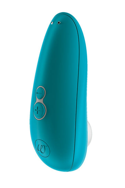 Stimulateur Clitoridien Womanizer Starlet 3 turquoise - Eveil Secret