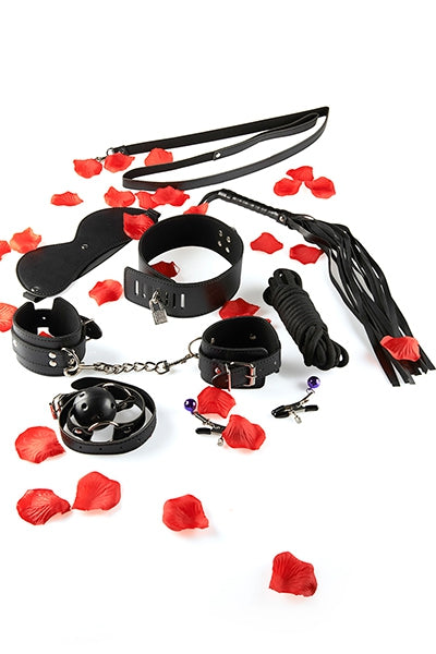 Kit de iniciación BDSM