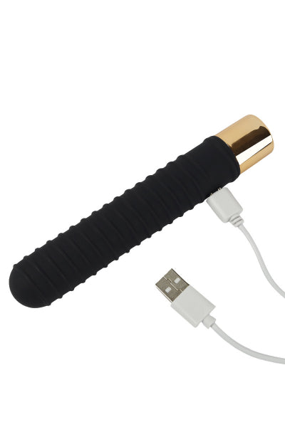 Vibrador recargable Indiana - Litolu