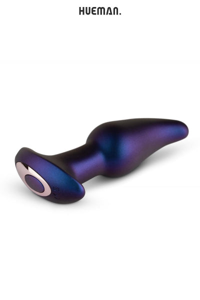 Plug anal giratorio Asteroid - Hueman