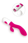 Vibromasseur Rabbit Naya rose - Yoba - Eveil Secret