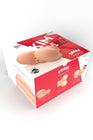 Fessier Kim Big Ass and Pussy 12,7kg - Shake