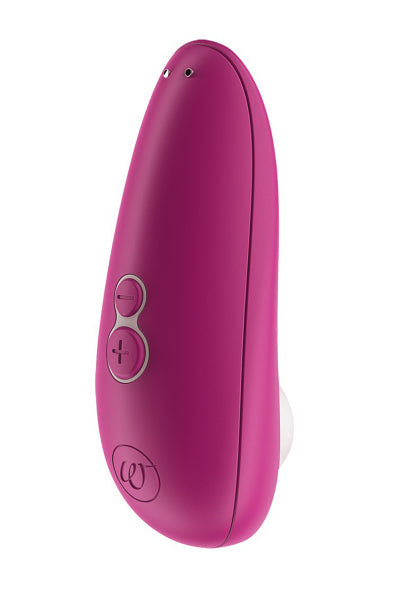 Estimulador Clitoridiano Womanizer Starlet 3 rosa