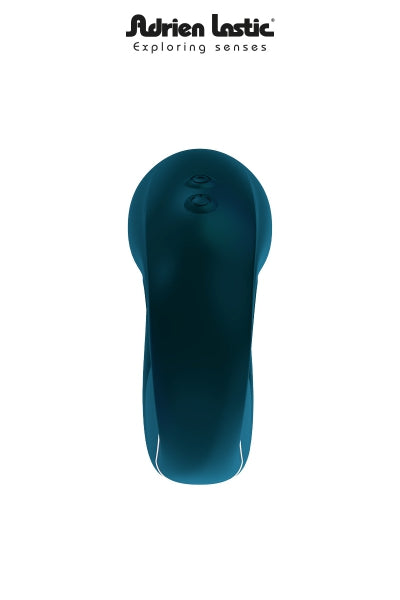 Doble estimulador My-G verde - Adrien Lastic