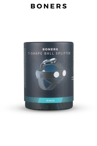 Separador de testículos en T - Boners