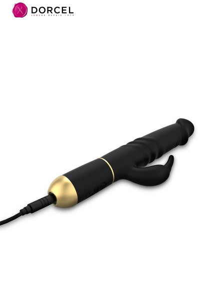 Vibro Furious Rabbit 2.0 - Dorcel - Eveil Secret
