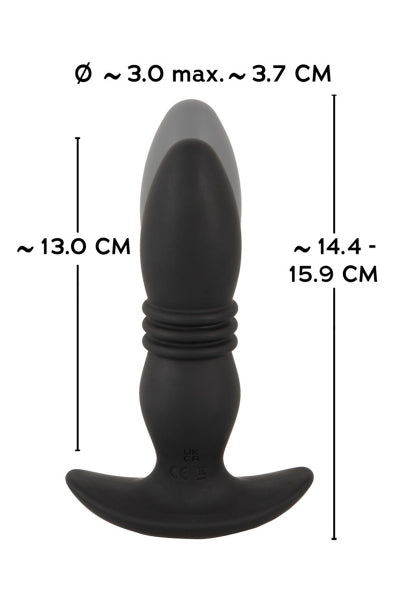 Plug va-et-vient RC Thrusting Massager - Anos
